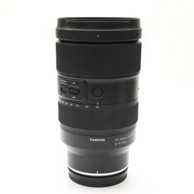 【中古】 《良品》 TAMRON 35-150mm F2-2.8 Di III VXD / Model A058Z（ニコンZ用） [ Lens | 交換レンズ ]