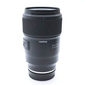 【中古】 《美品》 TAMRON 90mm F2.8 Di III MACRO/Model F072S （ソニーE用/フルサイズ対応） [ Lens | 交換レンズ ]