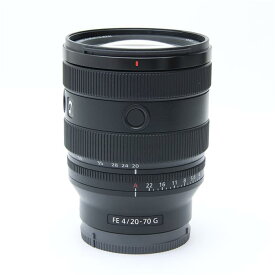 【中古】 《並品》 SONY FE 20-70mm F4 G SEL2070G [ Lens | 交換レンズ ]