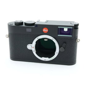 【中古】 《良品》 Leica M11 ブラックペイント [ デジタルカメラ ]