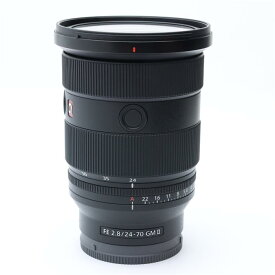 【中古】 《良品》 SONY FE 24-70mm F2.8 GM II SEL2470GM2 [ Lens | 交換レンズ ]
