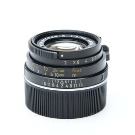 【中古】 《並品》 Leica ズミクロン C40mm F2 (CL用) [ Lens | 交換レンズ ]