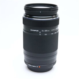 【中古】 《良品》 OLYMPUS M.ZUIKO DIGITAL ED 75-300mm F4.8-6.7 II (マイクロフォーサーズ)(マイクロフォーサーズ) [ Lens | 交換レンズ ]