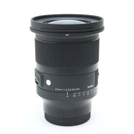 【中古】 《良品》 SIGMA A 20mm F1.4 DG DN (ソニーE用/フルサイズ対応) [ Lens | 交換レンズ ]