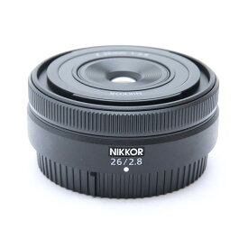【中古】 《美品》 Nikon NIKKOR Z 26mm F2.8 [ Lens | 交換レンズ ]
