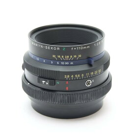 【中古】 《難有品》 Mamiya Z 110mm F2.8 W（RZ67用） [ Lens | 交換レンズ ]