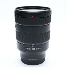 【中古】 《良品》 SONY FE 24-105mm F4 G OSS SEL24105G [ Lens | 交換レンズ ]