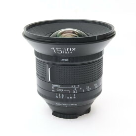 【中古】 《良品》 Irix Firefly 15mm F2.4 (ペンタックス用) [ Lens | 交換レンズ ]