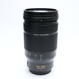 【中古】 《並品》 Panasonic LEICA DG VARIO-ELMARIT 50-200mm F2.8-4.0 ASPH. POW (マイクロフォーサーズ) [ Lens | 交換レンズ ]