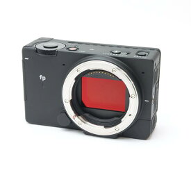 【中古】 《美品》 SIGMA fp L [ デジタルカメラ ]