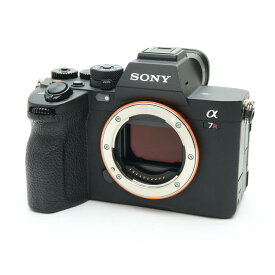 【中古】 《良品》 SONY α7RV ボディ ILCE-7RM5 [ デジタルカメラ ]