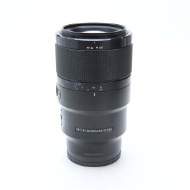 【中古】 《良品》 SONY FE 90mm F2.8 Macro G OSS SEL90M28G [ Lens | 交換レンズ ]