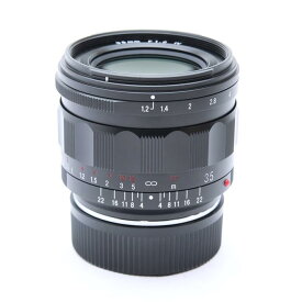 【中古】 《良品》 Voigtlander NOKTON 35mm F1.2 Aspherical IV VM（ライカM用） [ Lens | 交換レンズ ]