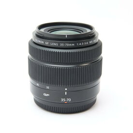 【中古】 《美品》 FUJIFILM フジノン GF35-70mm F4.5-5.6 WR [ Lens | 交換レンズ ]