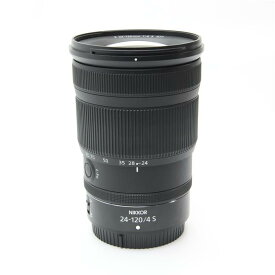 【中古】 《良品》 Nikon NIKKOR Z 24-120mm F4 S [ Lens | 交換レンズ ]