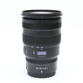 【中古】 《良品》 Nikon NIKKOR Z 24-70mm F2.8 S [ Lens | 交換レンズ ]