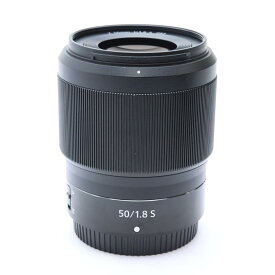 【中古】 《良品》 Nikon NIKKOR Z 50mm F1.8 S [ Lens | 交換レンズ ]