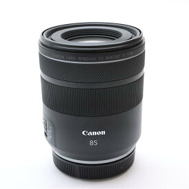 【中古】 《良品》 Canon RF85mm F2 マクロ IS STM [ Lens | 交換レンズ ]