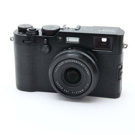 【中古】 《並品》 FUJIFILM X100F ブラック [ デジタルカメラ ]