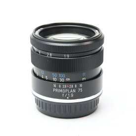 【中古】 《美品》 Meyer Optik Gorlitz Primoplan 75mm F1.9 （ペンタックス用） [ Lens | 交換レンズ ]