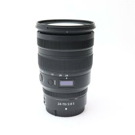【中古】 《良品》 Nikon NIKKOR Z 24-70mm F2.8 S [ Lens | 交換レンズ ]
