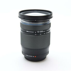【中古】 《美品》 OM SYSTEM M.ZUIKO DIGITAL ED 12-200mm F3.5-6.3 [ Lens | 交換レンズ ]