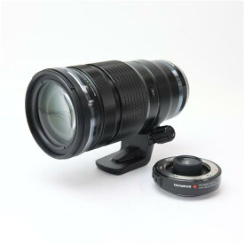 【中古】 《並品》 OLYMPUS M.ZUIKO DIGITAL ED 40-150mm F2.8 PROテレコンバーターキット (マイクロフォーサーズ) [ Lens | 交換レンズ ]