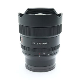 【中古】 《良品》 SONY FE 14mm F1.8 GM SEL14F18GM [ Lens | 交換レンズ ]