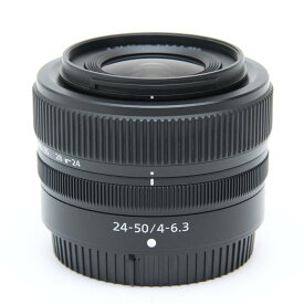 【中古】 《美品》 Nikon NIKKOR Z 24-50mm F4-6.3 [ Lens | 交換レンズ ]