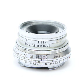 【中古】 《難有品》 Leica ズマロン M35mm F3.5 [ Lens | 交換レンズ ]