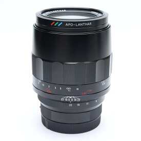 【中古】 《良品》 Voigtlander MACRO APO-LANTHAR 110mm F2.5 E-mount （ソニーE用/フルサイズ対応） [ Lens | 交換レンズ ]