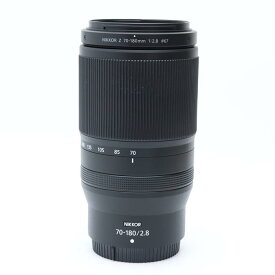 【中古】 《美品》 Nikon NIKKOR Z 70-180mm F2.8 [ Lens | 交換レンズ ]