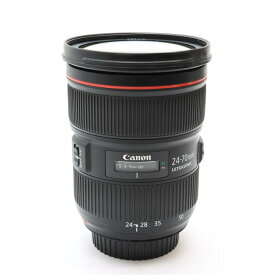 【中古】 《並品》 Canon EF24-70mm F2.8L II USM 【別売レンズフィルター付！】 [ Lens | 交換レンズ ]