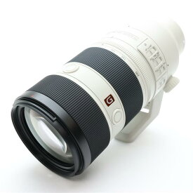 【中古】 《美品》 SONY FE 70-200mm F2.8 GM OSS II SEL70200GM2 【別売フィルター付！】 [ Lens | 交換レンズ ]