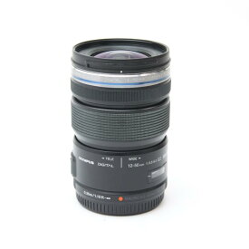 【中古】 《難有品》 OLYMPUS M.ZUIKO DIGITAL ED 12-50mm F3.5-6.3 EZ ブラック (マイクロフォーサーズ) [ Lens | 交換レンズ ]