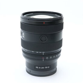 【中古】 《美品》 SONY FE 20-70mm F4 G SEL2070G [ Lens | 交換レンズ ]