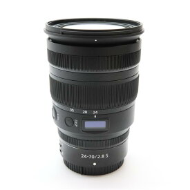 【中古】 《並品》 Nikon NIKKOR Z 24-70mm F2.8 S [ Lens | 交換レンズ ]