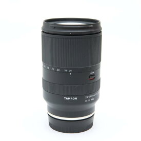 【中古】 《良品》 TAMRON 28-200mm F2.8-5.6 Di III RXD/Model A071SF（ソニーE用/フルサイズ対応） [ Lens | 交換レンズ ]