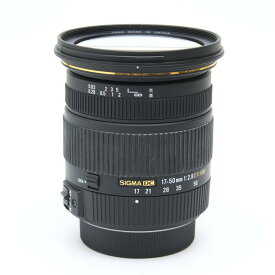 【中古】 《並品》 SIGMA 17-50mm F2.8 EX DC HSM (ペンタックス用) [ Lens | 交換レンズ ]