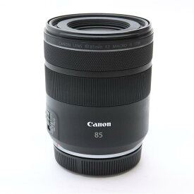 【中古】 《並品》 Canon RF85mm F2 マクロ IS STM [ Lens | 交換レンズ ]