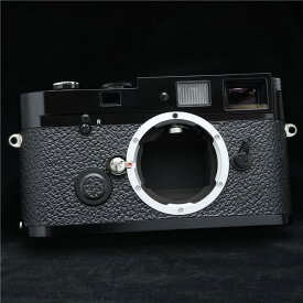 【中古】 《良品》 Leica MP-6 【全世界400台限定の希少品が入荷しました！】【点検証明書付きライカカメラジャパンにてファインダー内清掃/距離計調整/各部点検済】