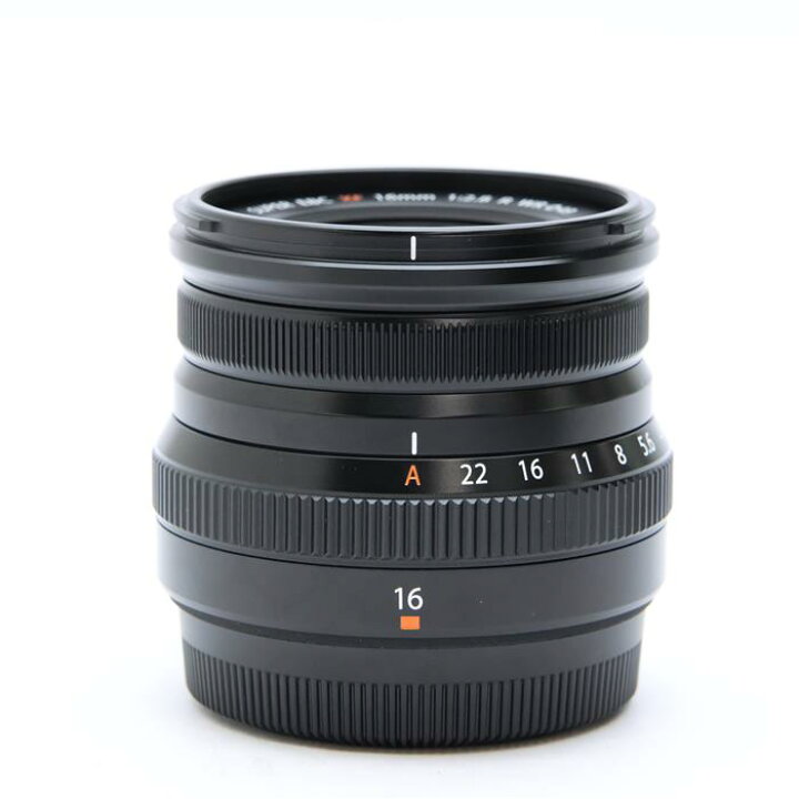 楽天市場】【中古】 《美品》 FUJIFILM フジノン XF16mm F2.8 R WR 