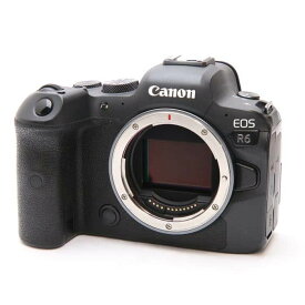 【あす楽】 【中古】 《並品》 Canon EOS R6 [ デジタルカメラ ]