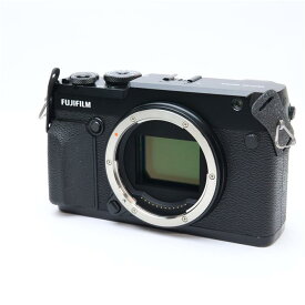 【中古】 《並品》 FUJIFILM GFX 50R 【シンクロキャップマウント部品交換/センサークリーニング/各部点検済】 [ デジタルカメラ ]