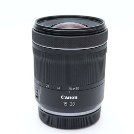 【中古】 《良品》 Canon RF15-30mm F4.5-6.3 IS STM [ Lens | 交換レンズ ]