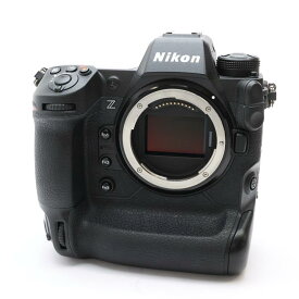 【中古】 《良品》 Nikon Z9【遮光外観ラバーメディアカバーメインコマンドダイヤル部組部品交換/各部点検済】 [ デジタルカメラ ]