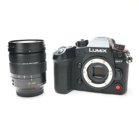 【中古】 《良品》 Panasonic LUMIX GH7 標準ズームレンズキット DC-GH7L 【三角環取り付け部ガタツキ補修調整/各部点検済】 [ デジタルカメラ ]