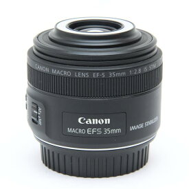 【中古】 《良品》 Canon EF-S35mm F2.8 マクロ IS STM [ Lens | 交換レンズ ]