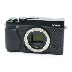【中古】 《美品》 FUJIFILM X-E2 ボディ ブラック [ デジタルカメラ ]