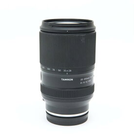 【中古】 《良品》 TAMRON 28-300mm F4-7.1 Di III VC VXD/Model A074S（ソニーE用/フルサイズ対応） [ Lens | 交換レンズ ]